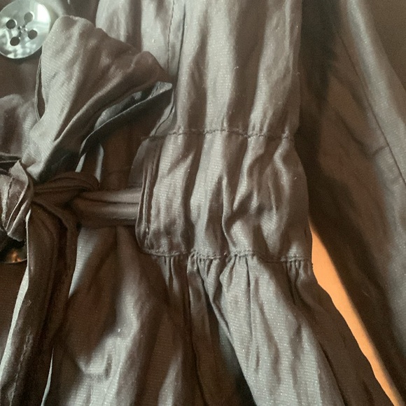 Miss Sixty Trench Coat - Picture 3 of 9